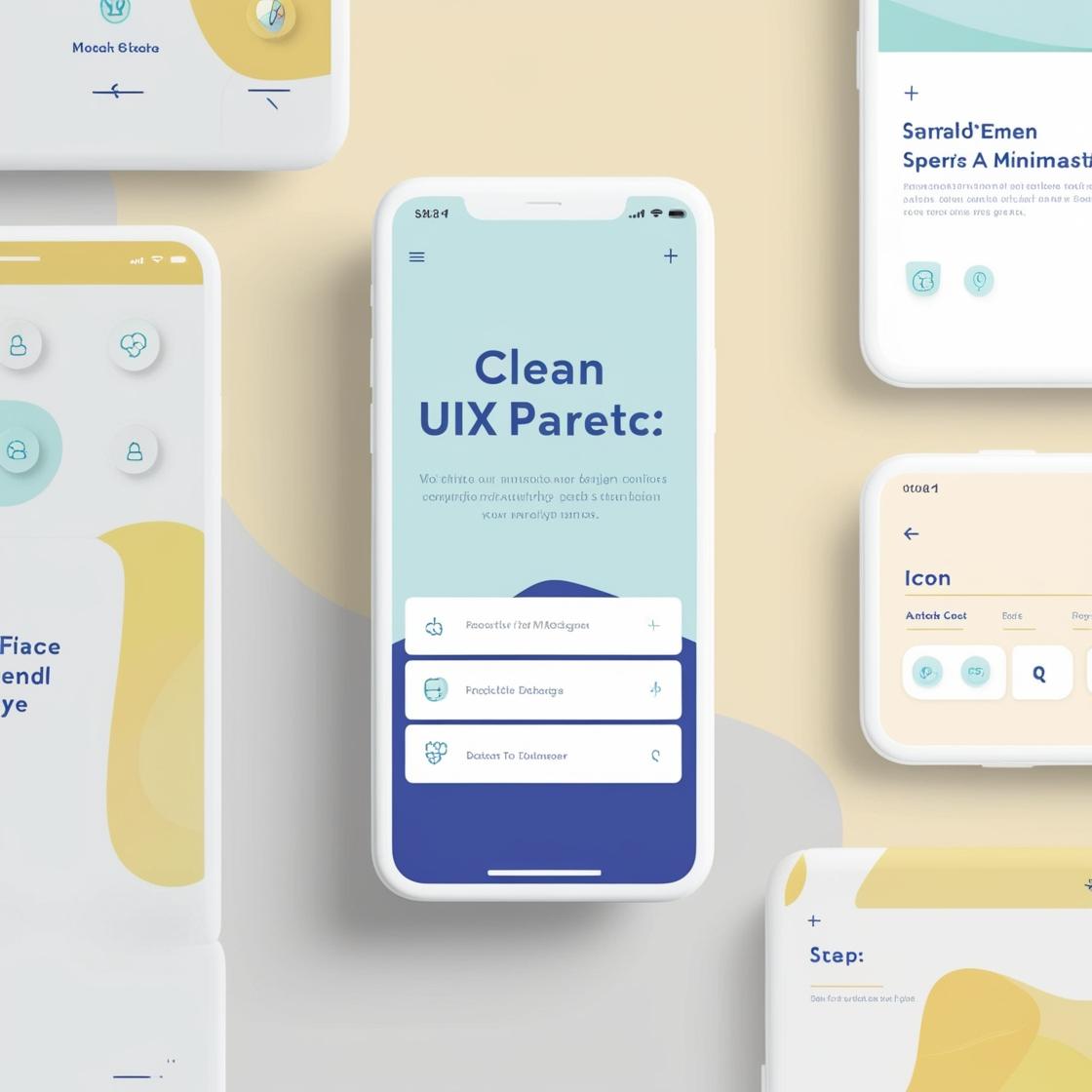 UI/UX Design